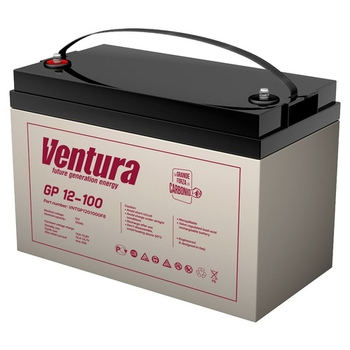 Аккумулятор Ventura GP 12-100