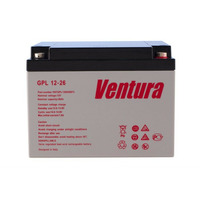 Аккумулятор Ventura GPL 12-26