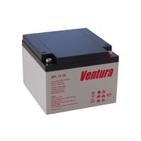 Аккумулятор Ventura GPL 12-26