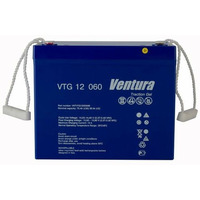 Аккумулятор Ventura VTG 12 060