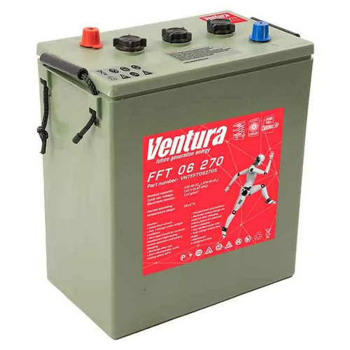 Аккумулятор Ventura FFT 06 270