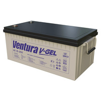 Аккумулятор Ventura VG 12-250