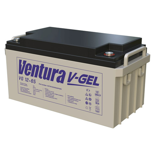 Аккумулятор Ventura VG 12-65