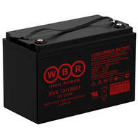 Аккумулятор WBR EVX 12-120C