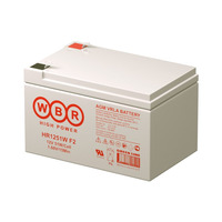 Аккумулятор WBR HR 1251W Аккумулятор WBR HR 1251W