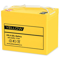 Аккумулятор Yellow GB 12-70