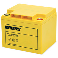 Аккумулятор Yellow HRL 12-160W