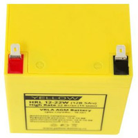 Аккумулятор Yellow HRL 12-22W