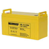 Аккумулятор Yellow HRL 12-450W