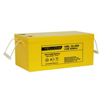 Аккумулятор Yellow HRL 12-250