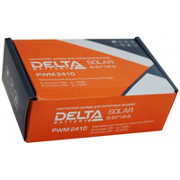 Контроллер заряда для солнечных батарей Delta PWM 2410 WP