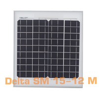 Солнечный модуль Delta SM 15-12 М