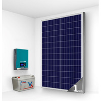 Солнечная электростанция Smart-1K 50A PWM