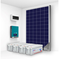 Солнечная электростанция Smart-7,2K