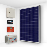 Солнечная электростанция Мобильная 170-1000