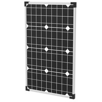 Солнечный модуль TopRay Solar 40 Вт Поли TPS-107S(36)-40W