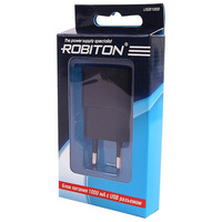 Блок питания ROBITON USB1000 08116