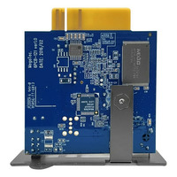 SNMP-карта PIS301 для 3-ф ИБП Hiden Expert