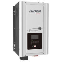 Система резервирования Hiden Control+Delta 3000Вт/2х200А*ч