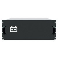 Батарейный кабинет R/T EXBRHE±240 9 Ач для ИБП Hiden Expert (40х9Ач) Батарейный кабинет R/T EXBRHE±240 9 Ач для ИБП Hiden Expert (40х9Ач)