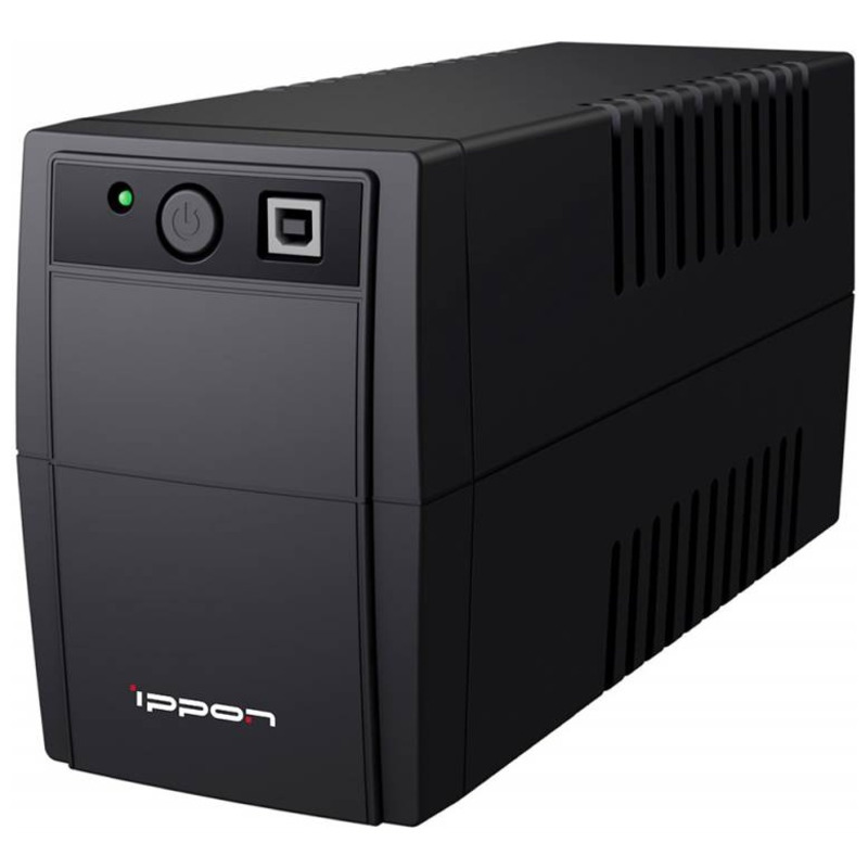 ИБП Ippon Back Basic 650 Euro 360 Вт 650 ВА Черный