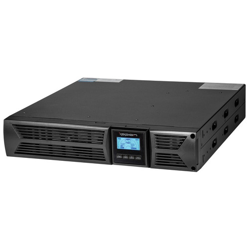 ИБП Ippon Innova RT 1000 900 Вт 1000 ВА Черный