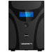 ИБП Ippon Smart Power Pro II Euro 1600 960 Вт 1600 ВА Черный