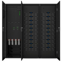Модульный кабинет Powercom VGD-II-600M33 для модулей 30 кВА (до 20 штук)