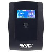 ИБП SVC V-800-R-LCD