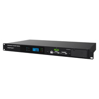 АВР SmartWatt ATS 116 IEC для установки в 19" стойку