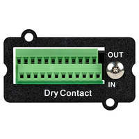 Карта "сухих" контактов UPS ULTIMA RELAY CARD для ИБП серии SmartWatt ULTIMA Карта "сухих" контактов UPS ULTIMA RELAY CARD для ИБП серии SmartWatt ULTIMA
