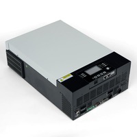 Гибридный солнечный инвертор ADION AXPERT KING II 6kW TWIN-B