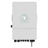 Гибридный солнечный инвертор Deye SUN-10K-SG04LP3-EU