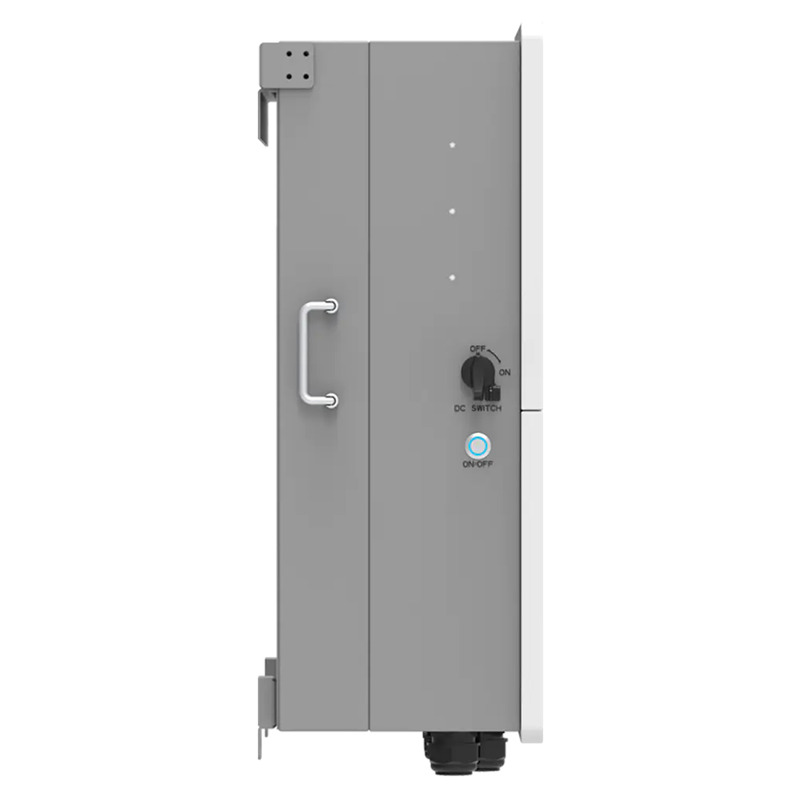 Гибридный солнечный инвертор Deye SUN-12K-SG01LP1-EU Гибридный солнечный инвертор Deye SUN-12K-SG01LP1-EU