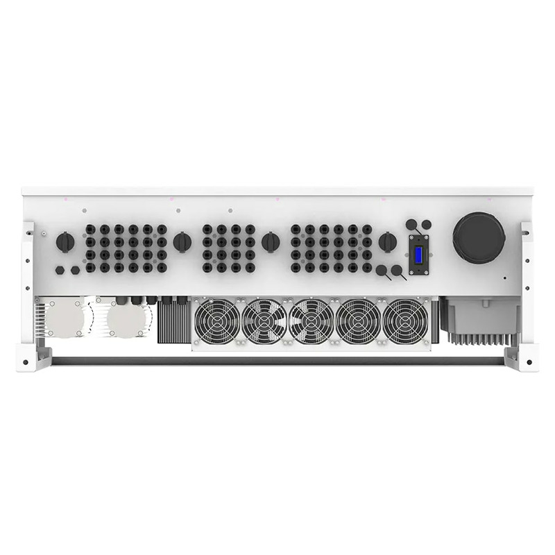 Сетевой солнечный инвертор Deye SUN-135K-G01P3 Сетевой солнечный инвертор Deye SUN-135K-G01P3