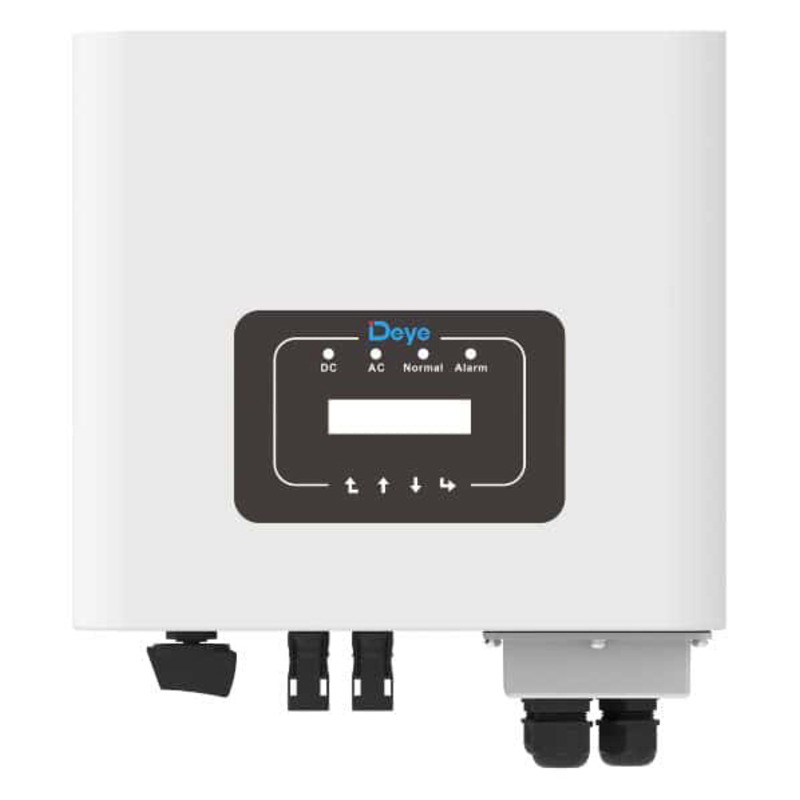 Сетевой солнечный инвертор Deye SUN-3.6K-G05P1-EU-AM2 Сетевой солнечный инвертор Deye SUN-3.6K-G05P1-EU-AM2