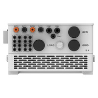 Гибридный солнечный инвертор Deye SUN-30K-SG01HP3-EU-BM3 Гибридный солнечный инвертор Deye SUN-30K-SG01HP3-EU-BM3