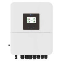 Гибридный солнечный инвертор Deye SUN-3K-SG04LP1-24-EU-SM1 Гибридный солнечный инвертор Deye SUN-3K-SG04LP1-24-EU-SM1