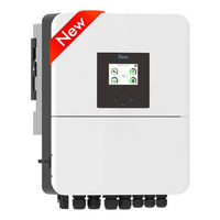 Гибридный солнечный инвертор Deye SUN-3K-SG04LP1-24-EU-SM1 Гибридный солнечный инвертор Deye SUN-3K-SG04LP1-24-EU-SM1