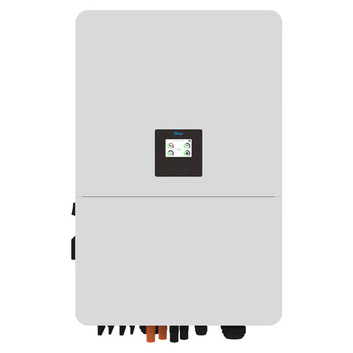 Гибридный солнечный инвертор Deye SUN-80K-SG02HP3-EU-EM6 Гибридный солнечный инвертор Deye SUN-80K-SG02HP3-EU-EM6