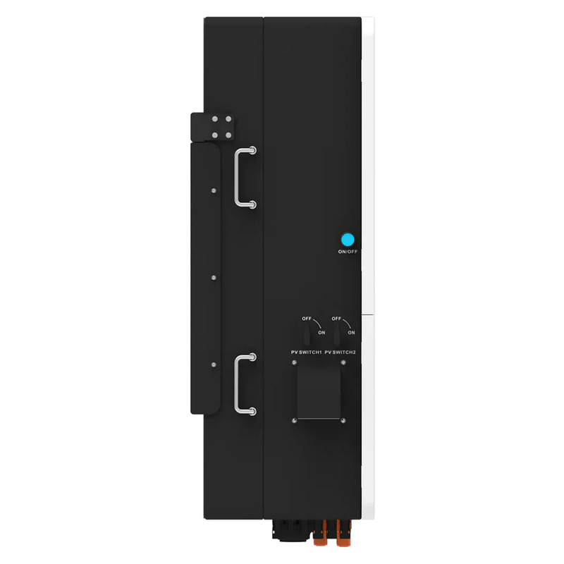 Гибридный солнечный инвертор Deye SUN-80K-SG02HP3-EU-EM6 Гибридный солнечный инвертор Deye SUN-80K-SG02HP3-EU-EM6
