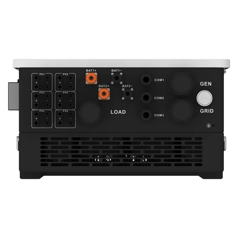 Гибридный солнечный инвертор Deye SUN-80K-SG02HP3-EU-EM6 Гибридный солнечный инвертор Deye SUN-80K-SG02HP3-EU-EM6