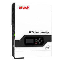 Автономный солнечный инвертор Must PV18-2024 VHM (PV: 145 В)