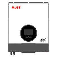 Гибридный солнечный инвертор Must PV19-12048 EXP