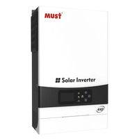 Автономный солнечный инвертор Must PV19-6048 EXP