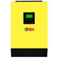 Гибридный солнечный инвертор SILA VII 3000MH 48В 60А MPPT ф-ция подмешивания и продажи в сеть