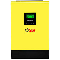 Гибридный солнечный инвертор SILA VII 5000MH 48В 100MPPT ф-ция подмешивания и продажи в сеть