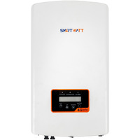 Сетевой солнечный инвертор SmartWatt Grid 5K 1P 2 MPPT