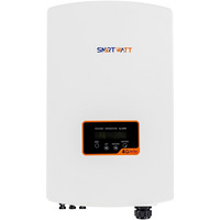 Сетевой солнечный инвертор SmartWatt Grid 7K 1P 3 MPPT