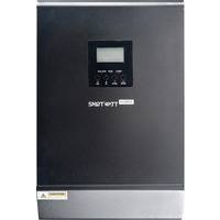 Гибридный солнечный инвертор SmartWatt Hybrid 5K Pro 48V 80A MPPT